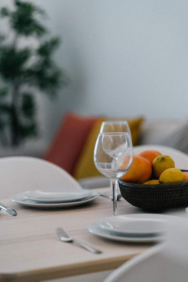 Apartament El Naranjito De Triana Sewilla Zewnętrze zdjęcie