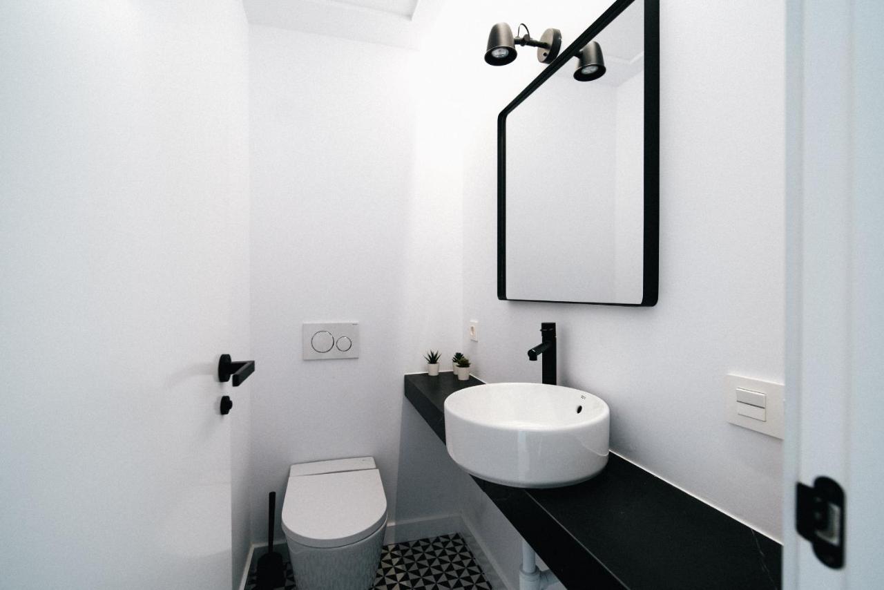 Apartament El Naranjito De Triana Sewilla Zewnętrze zdjęcie