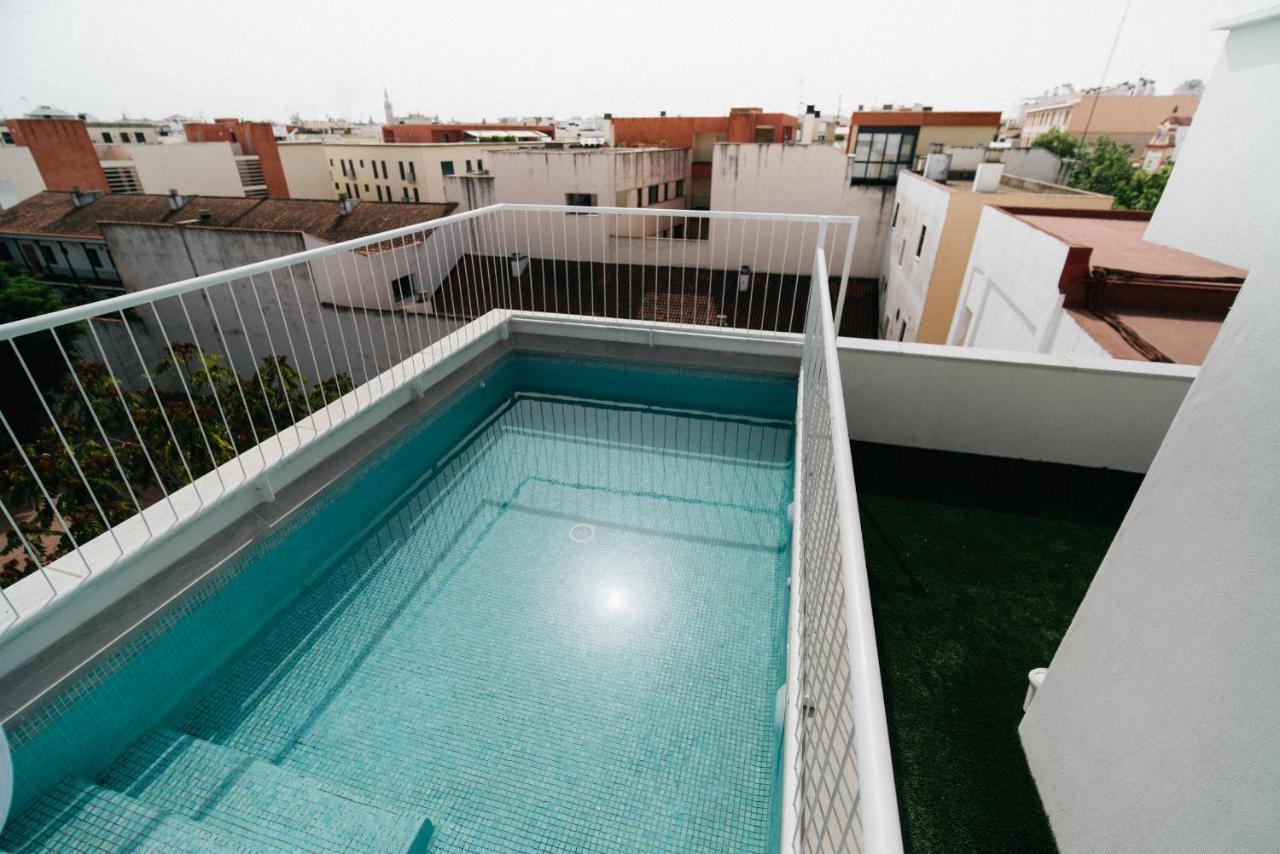 Apartament El Naranjito De Triana Sewilla Zewnętrze zdjęcie